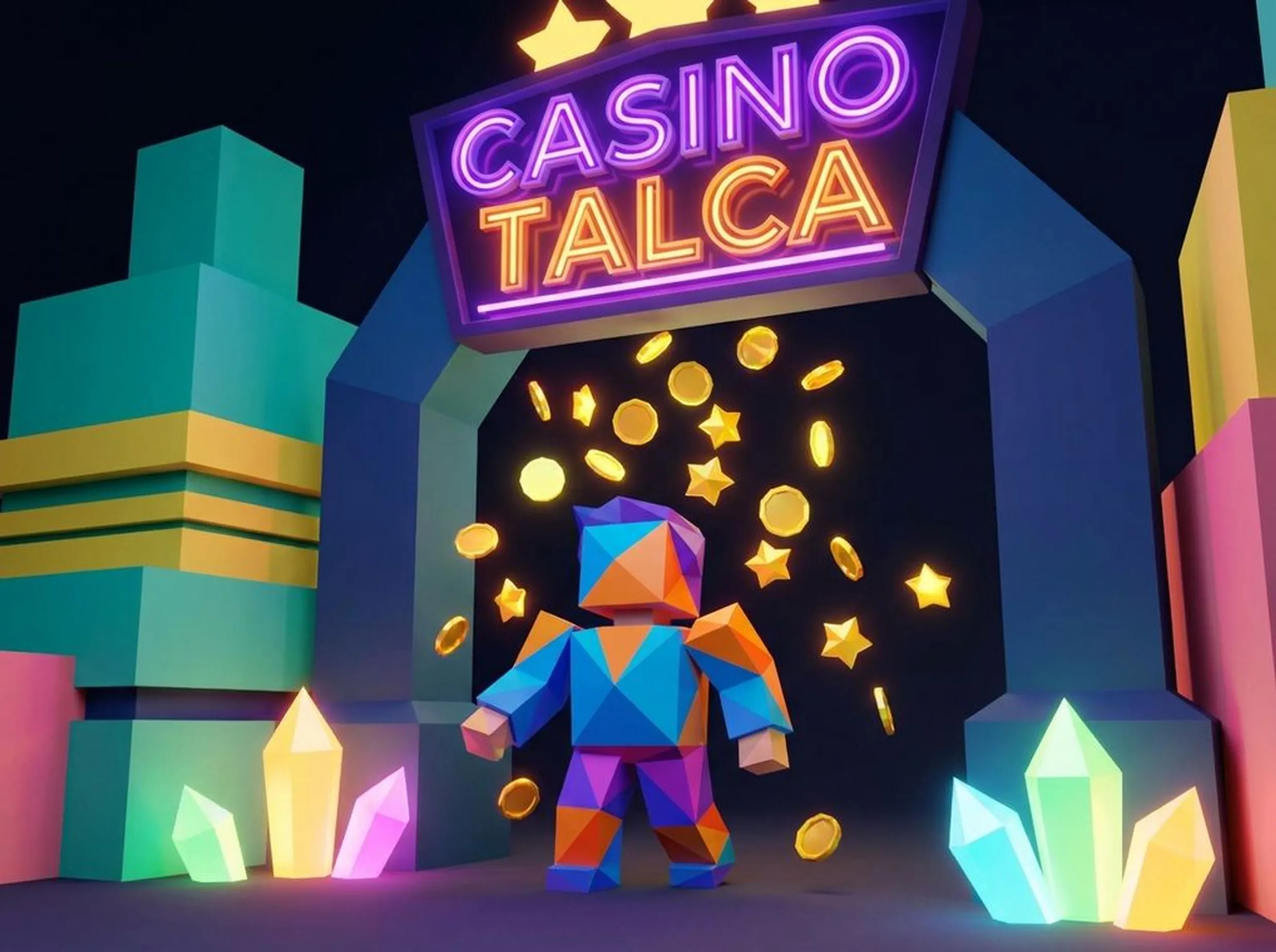Casino Talca: Bono de bienvenida disponible para nuevos jugadores