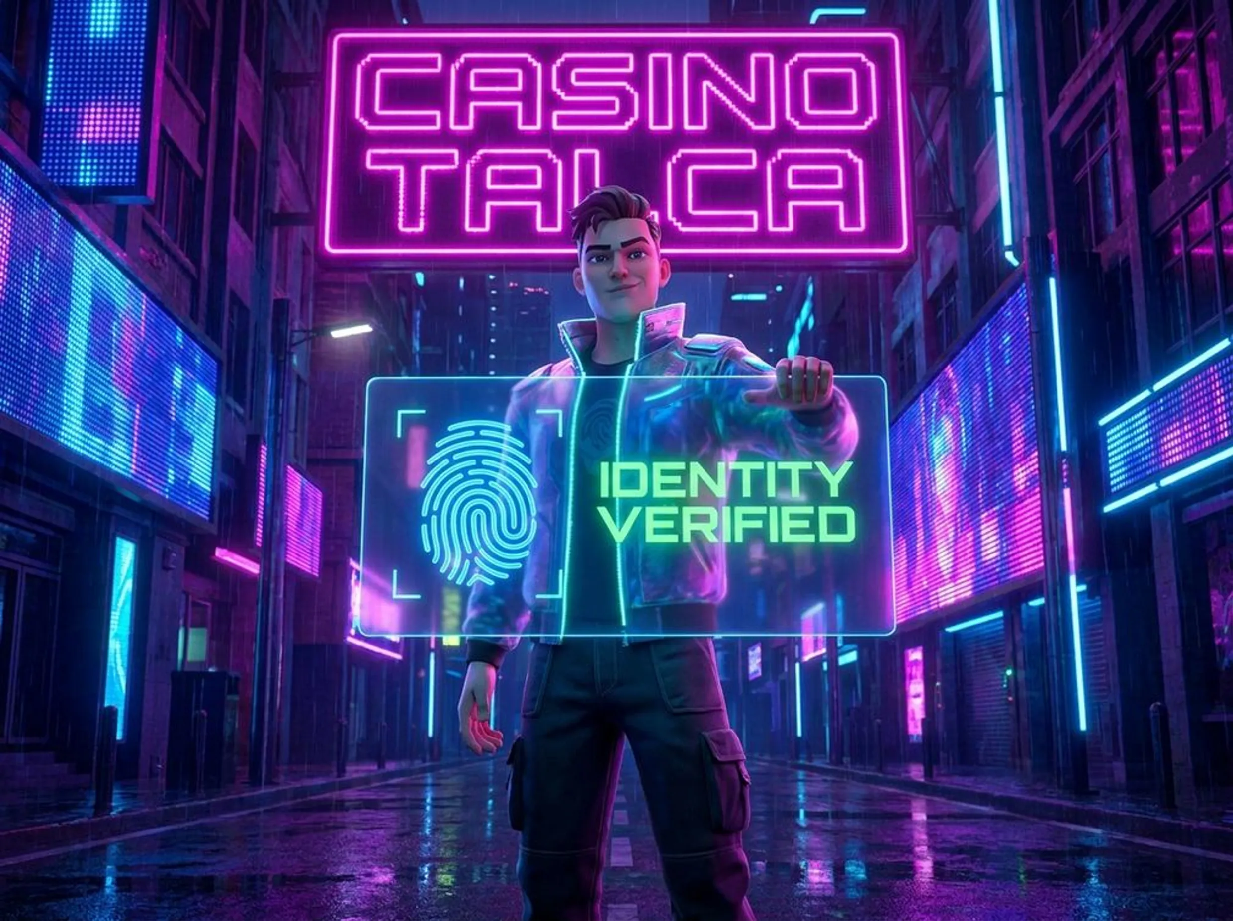Casino Talca: acceso a tu cuenta de juego
